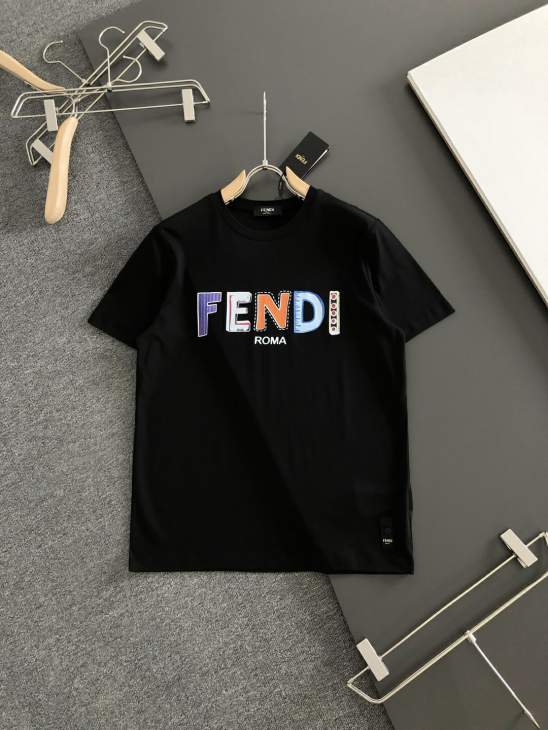 Picture of Fendi T Shirts Short _SKUFendiS-2XLxetr8014123